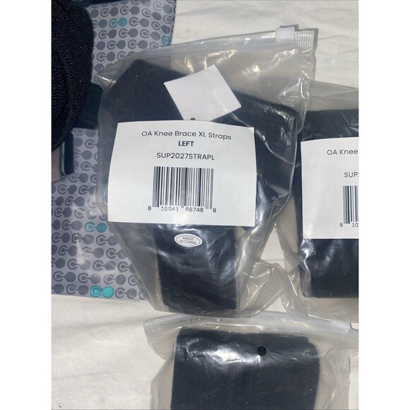 Coretech 843 OA knee brace - left - Picture 4 of 15